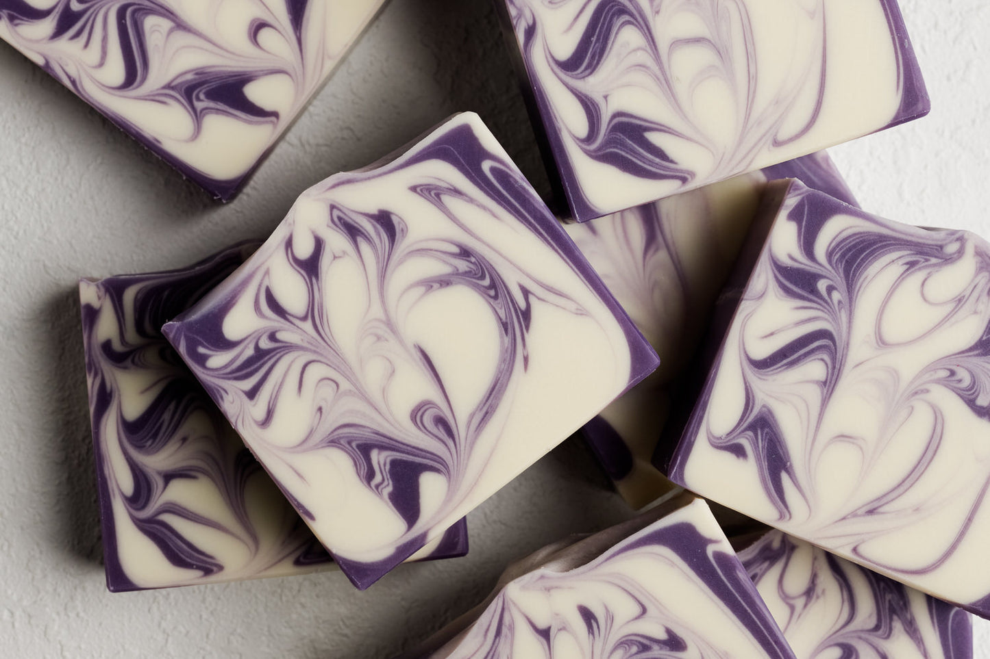 Lavender Essential Oil Cold Process Soap