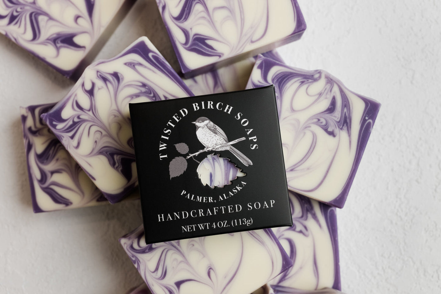 Lavender Essential Oil Cold Process Soap