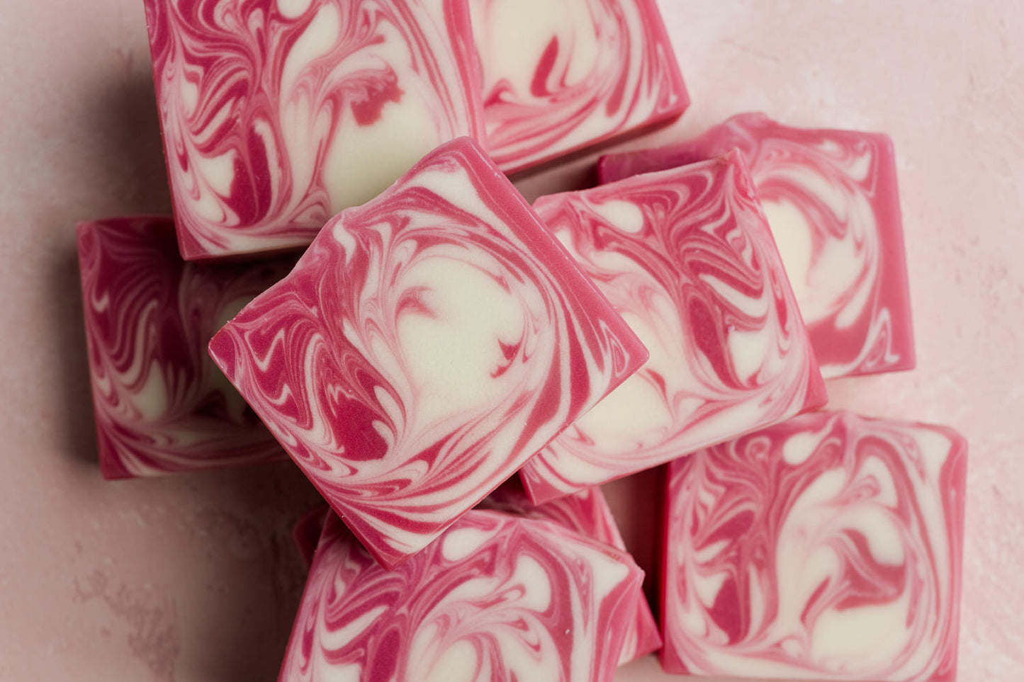 Alaska Wild Rose Cold Process Soap