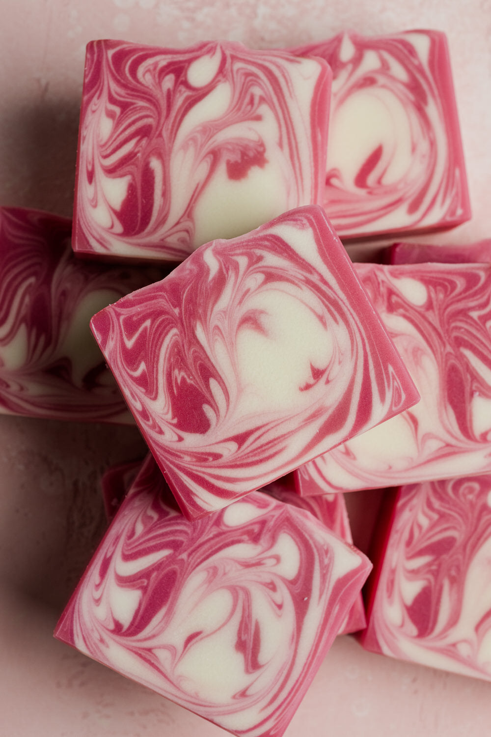 Alaska Wild Rose Cold Process Soap