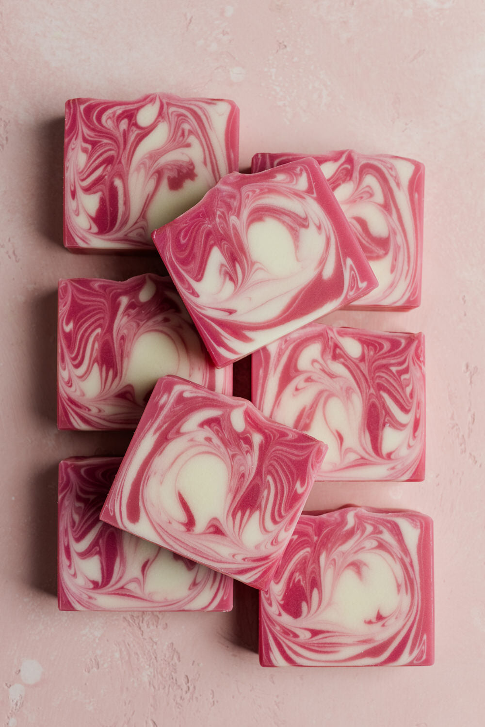 Alaska Wild Rose Cold Process Soap