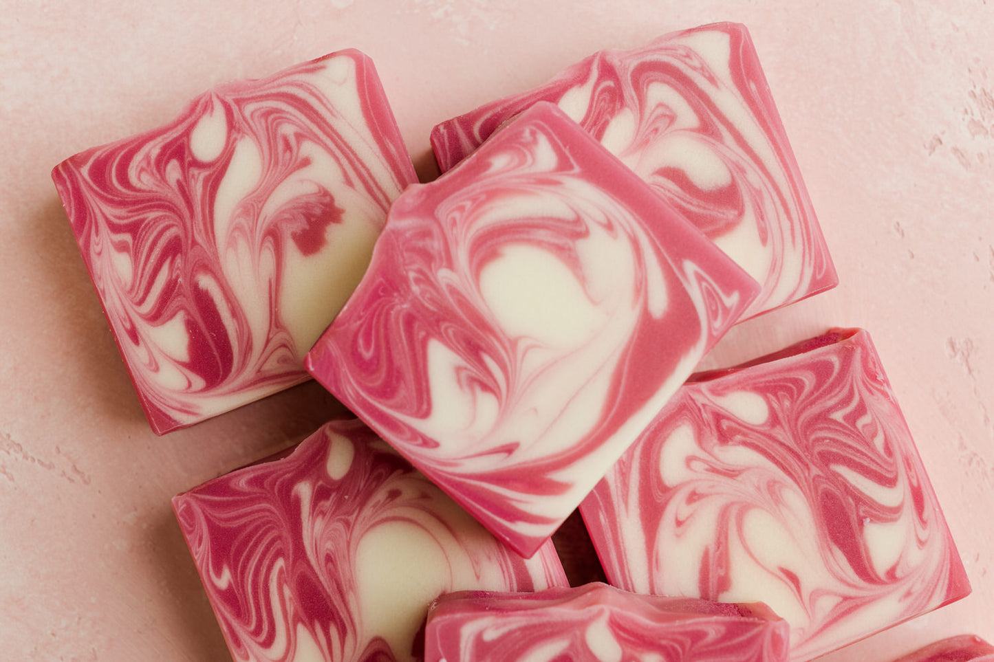 Alaska Wild Rose Cold Process Soap