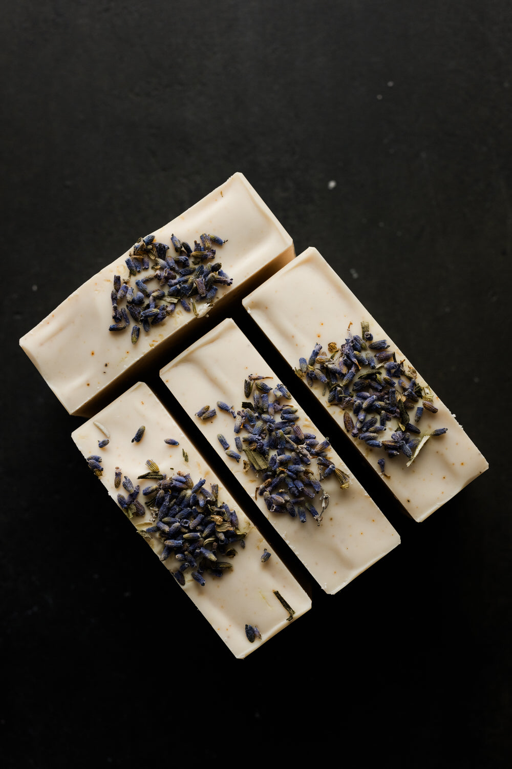 Lavender Lemongrass Cold Process Soap