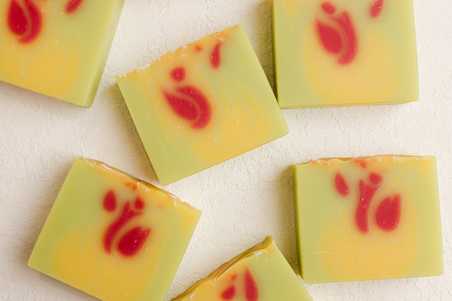 Palmer Apple Cold Process Soap