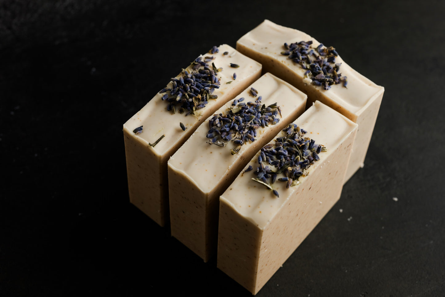 Lavender Lemongrass Cold Process Soap