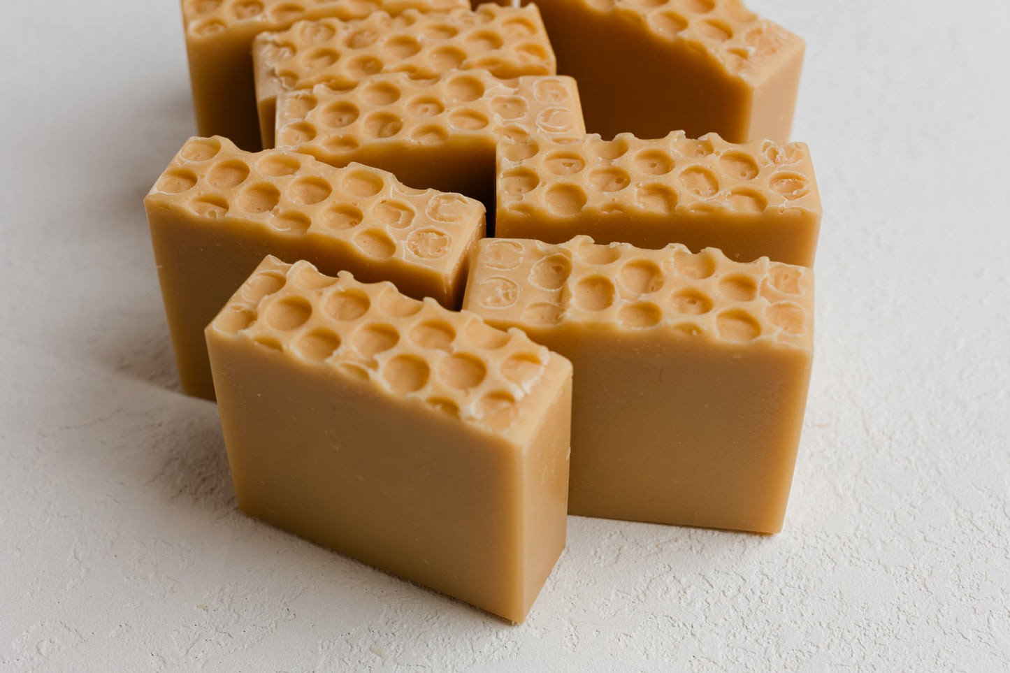 Honey Cold Process Soap