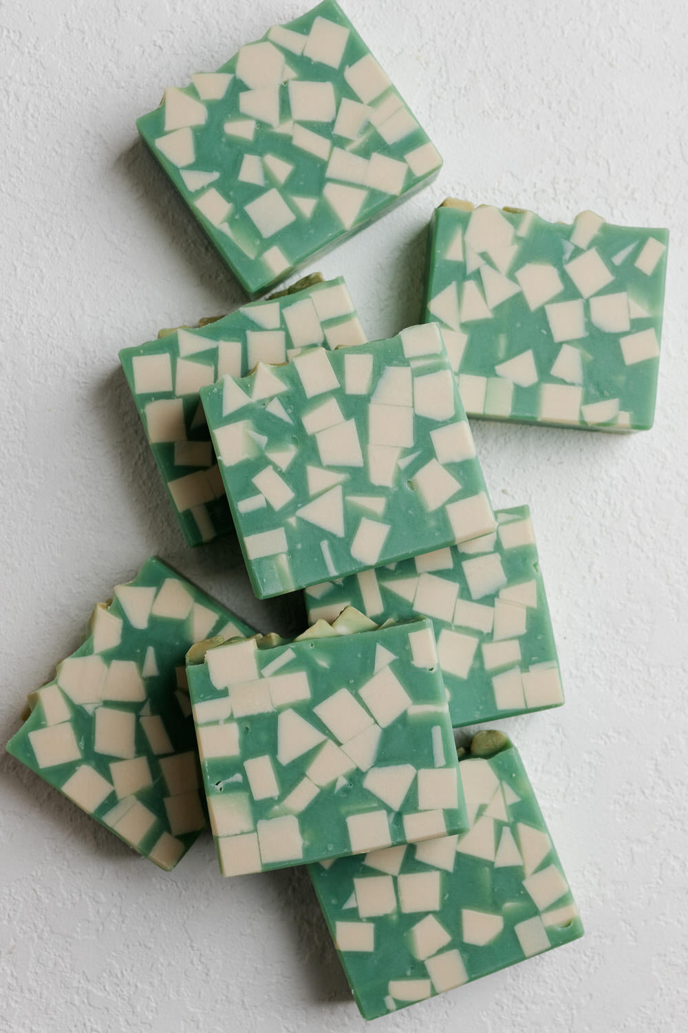 Glacier Ice Cold Process Soap