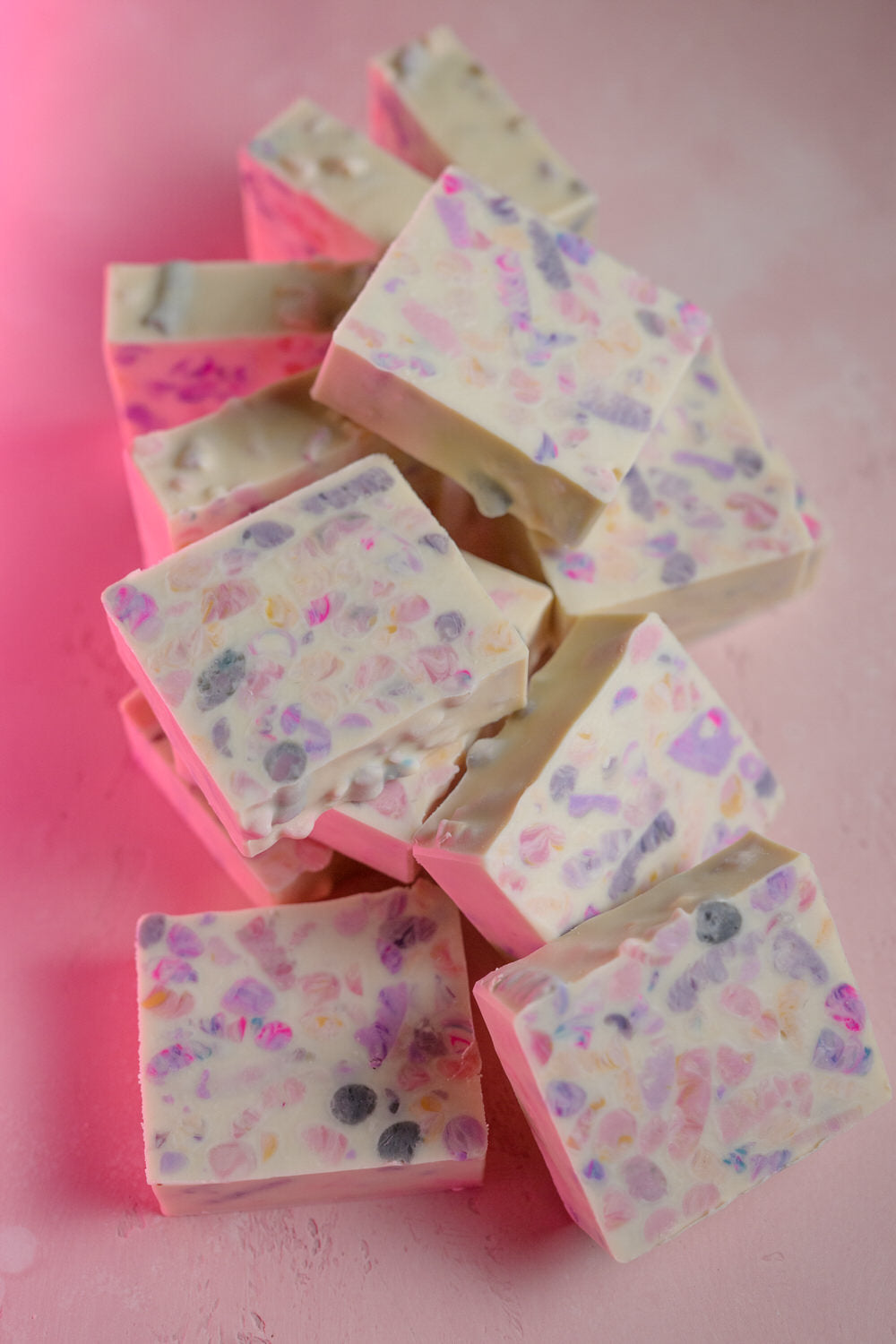 Aleutian Coral Cold Process Soap