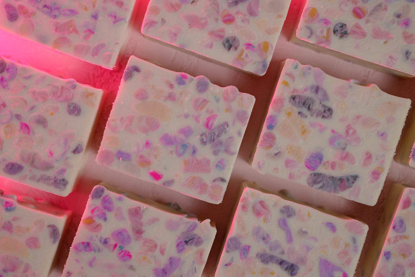 Aleutian Coral Cold Process Soap