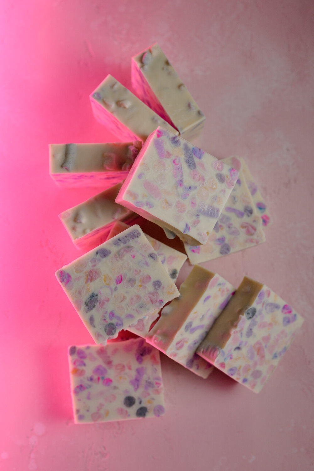 Aleutian Coral Cold Process Soap