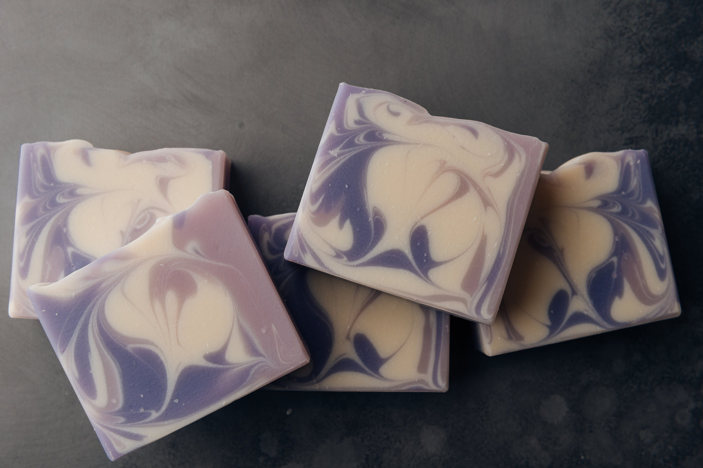 Wild Lupine Cold Process Soap