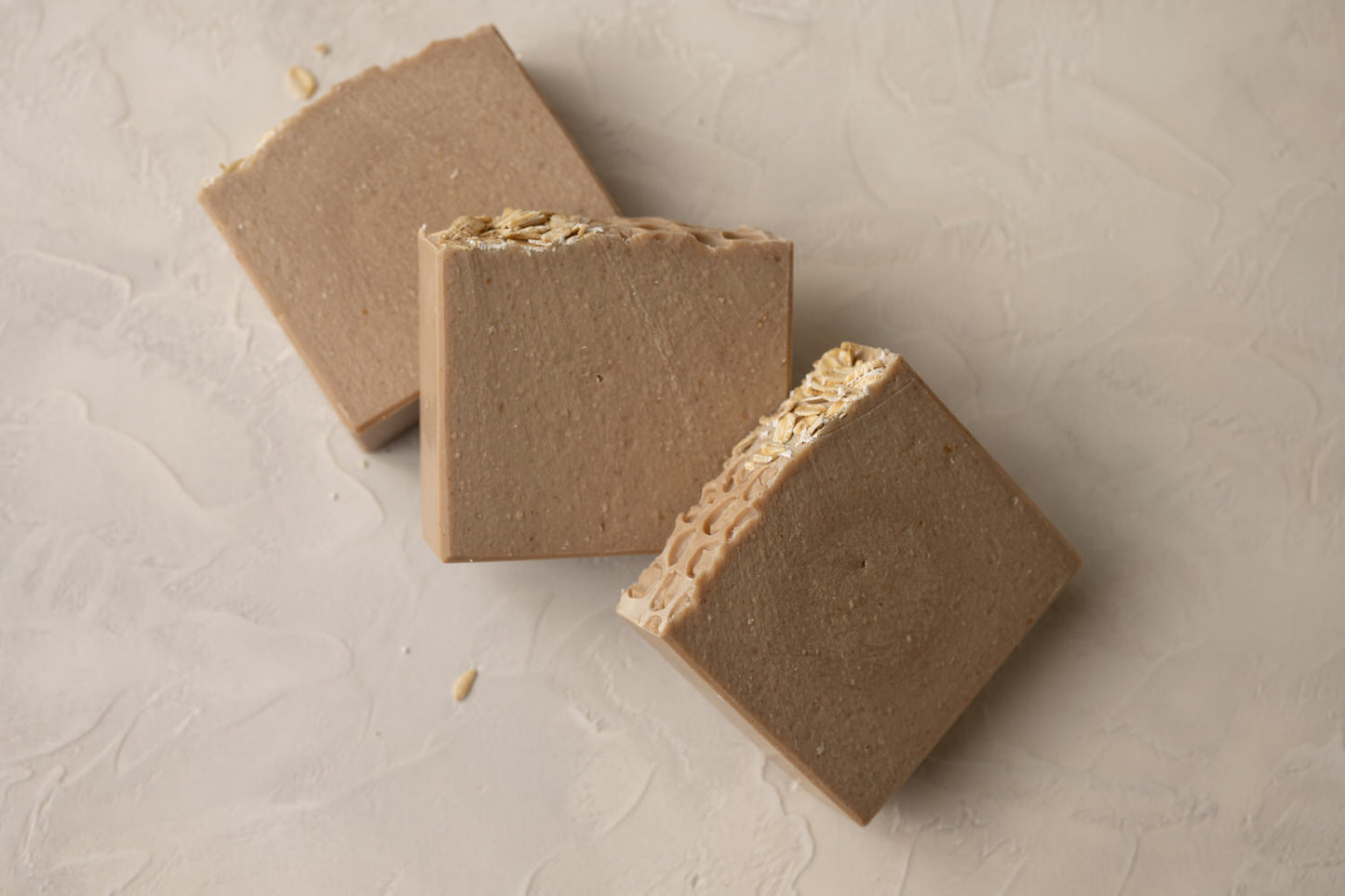 Goat Milk and Honey Cold Process Soap