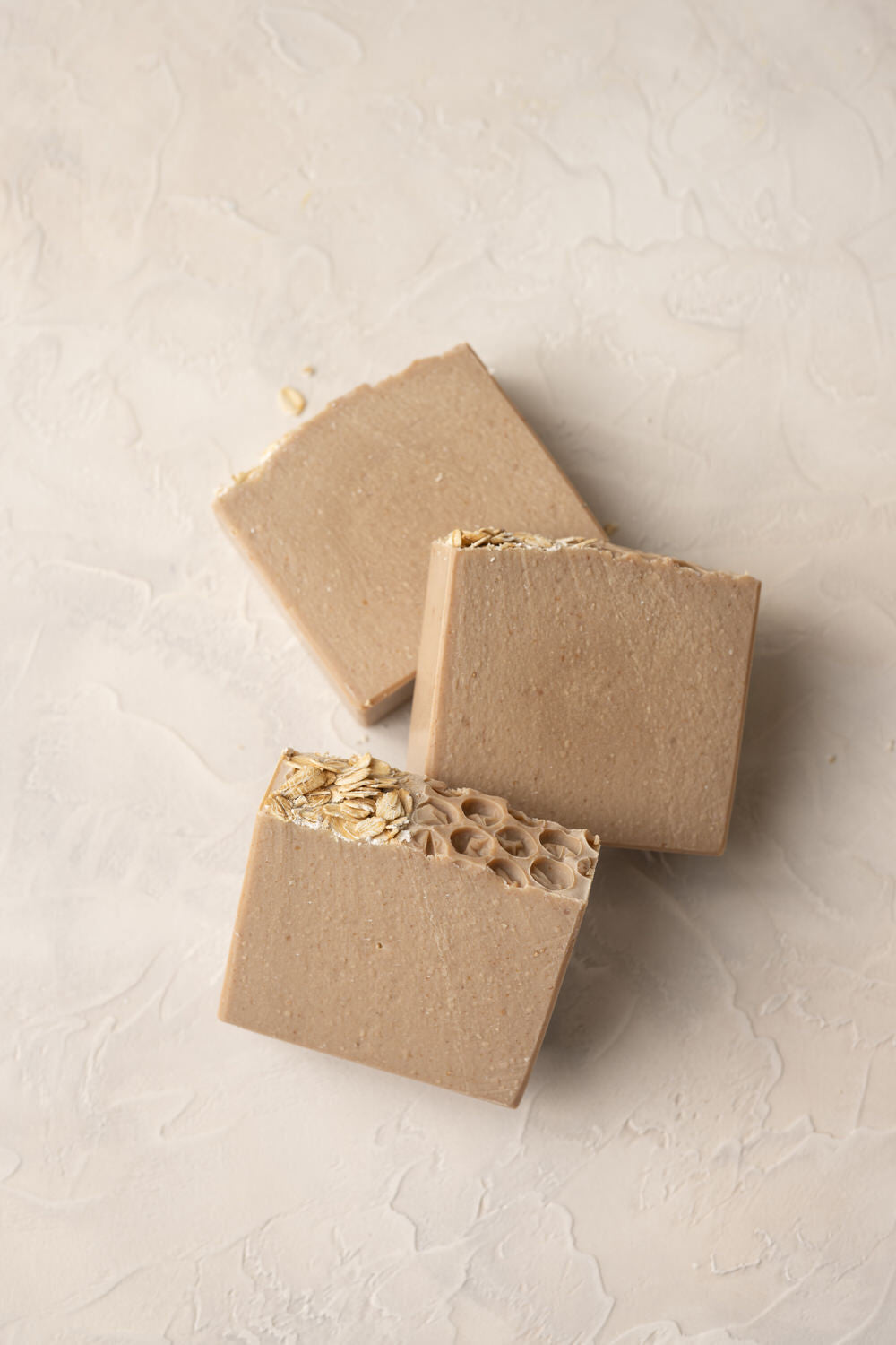 Goat Milk and Honey Cold Process Soap