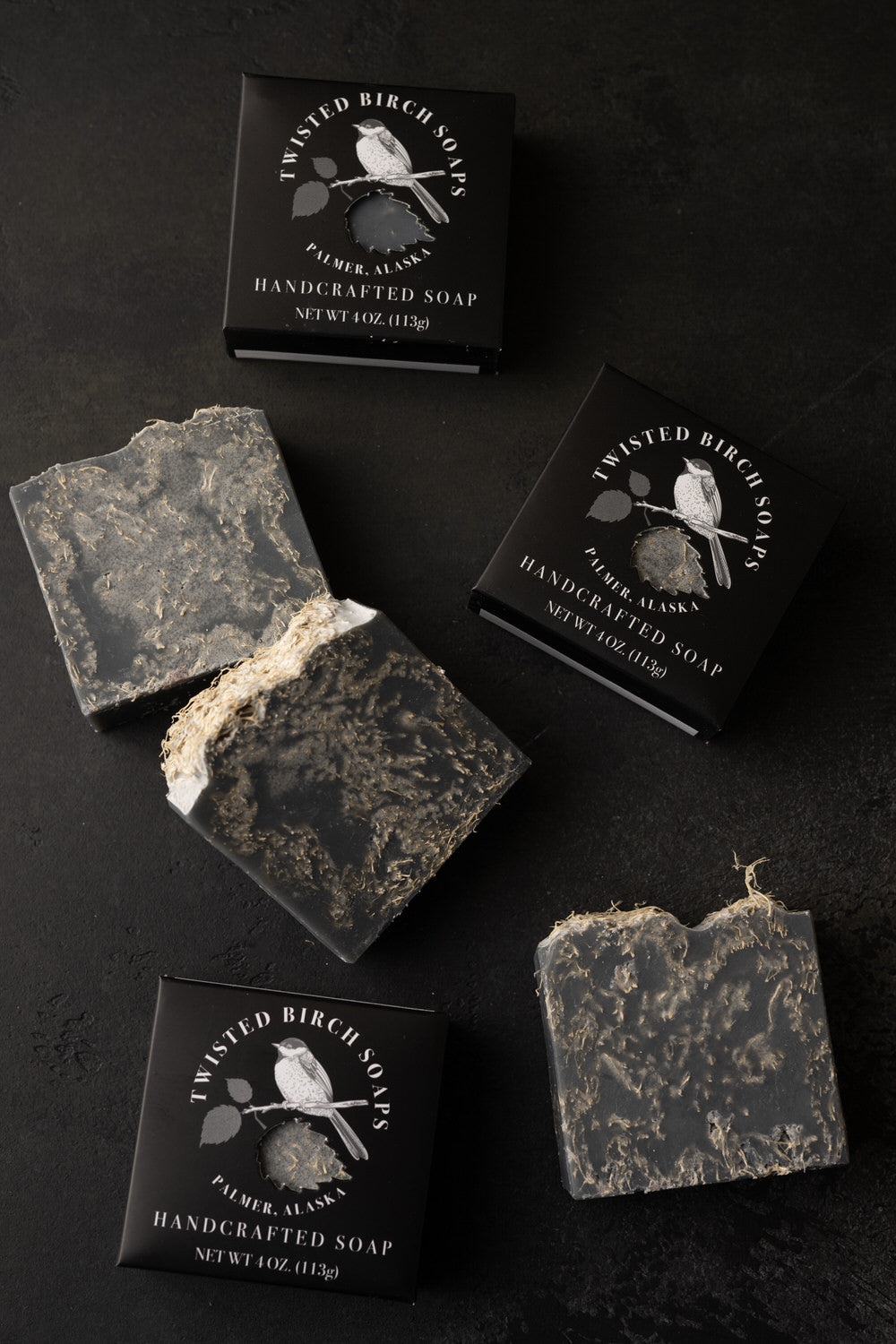 Alaska Mechanic Cold Process Soap