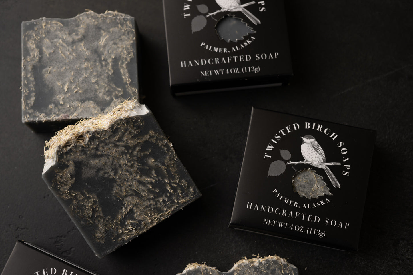 Alaska Mechanic Cold Process Soap