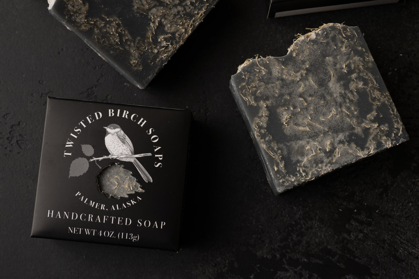 Alaska Mechanic Cold Process Soap