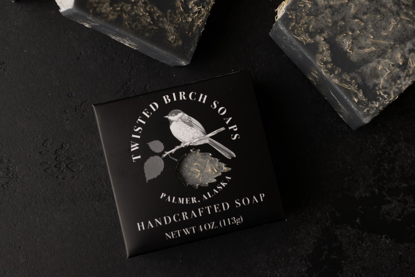 Alaska Mechanic Cold Process Soap