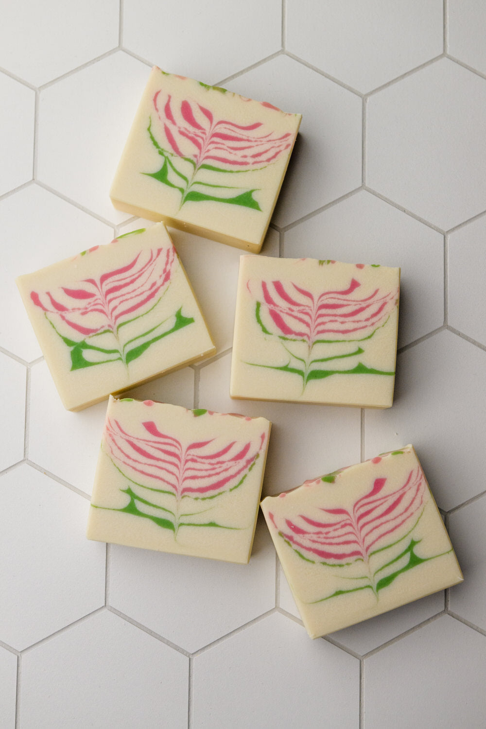 Fireweed Soap Cold Process Soap