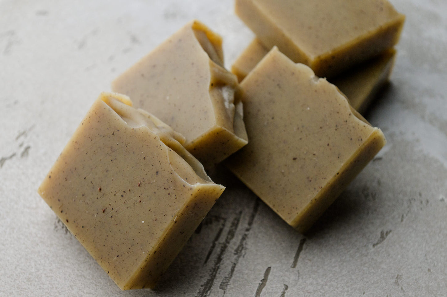 Patchouli Cold Process Soap