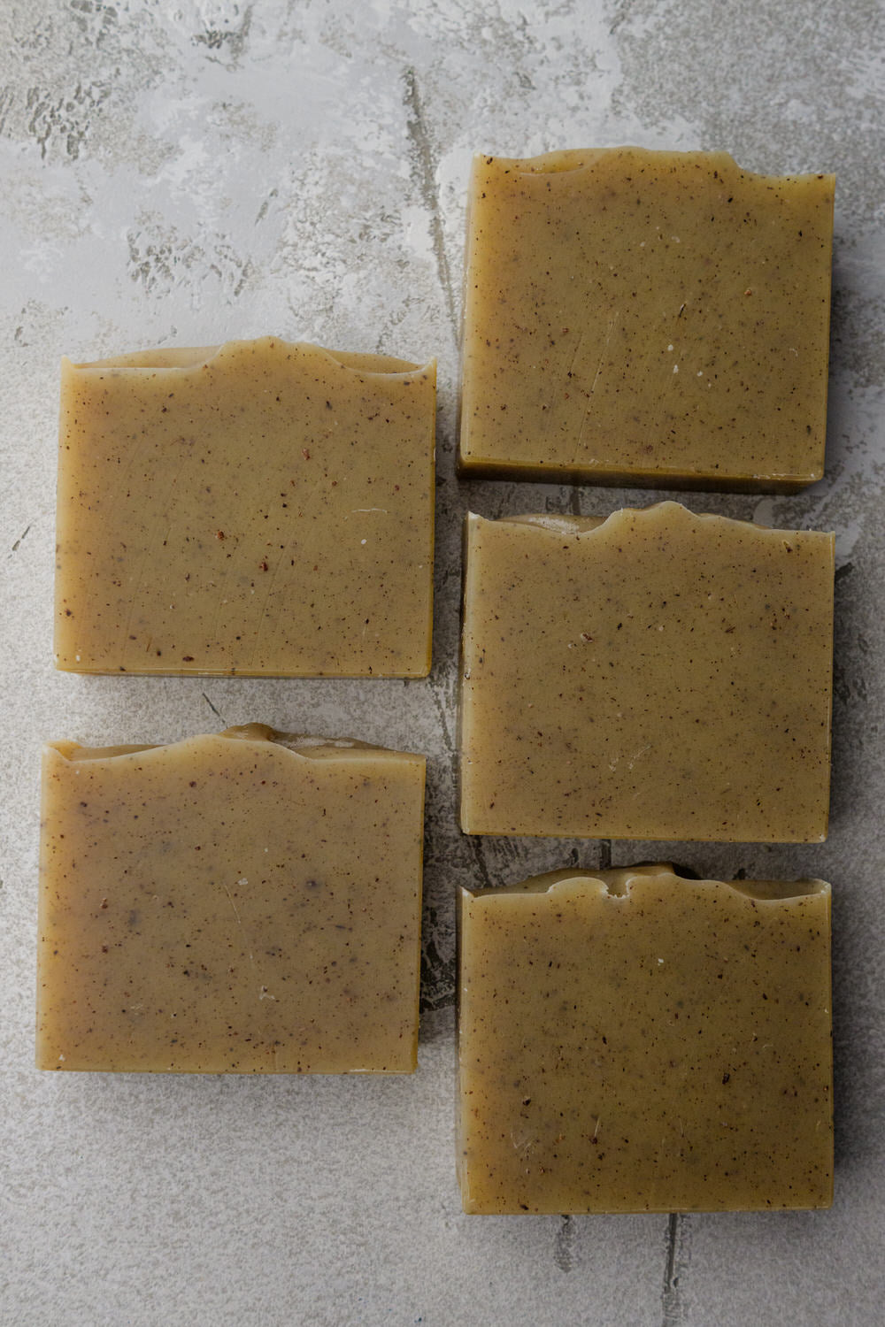 Patchouli Cold Process Soap