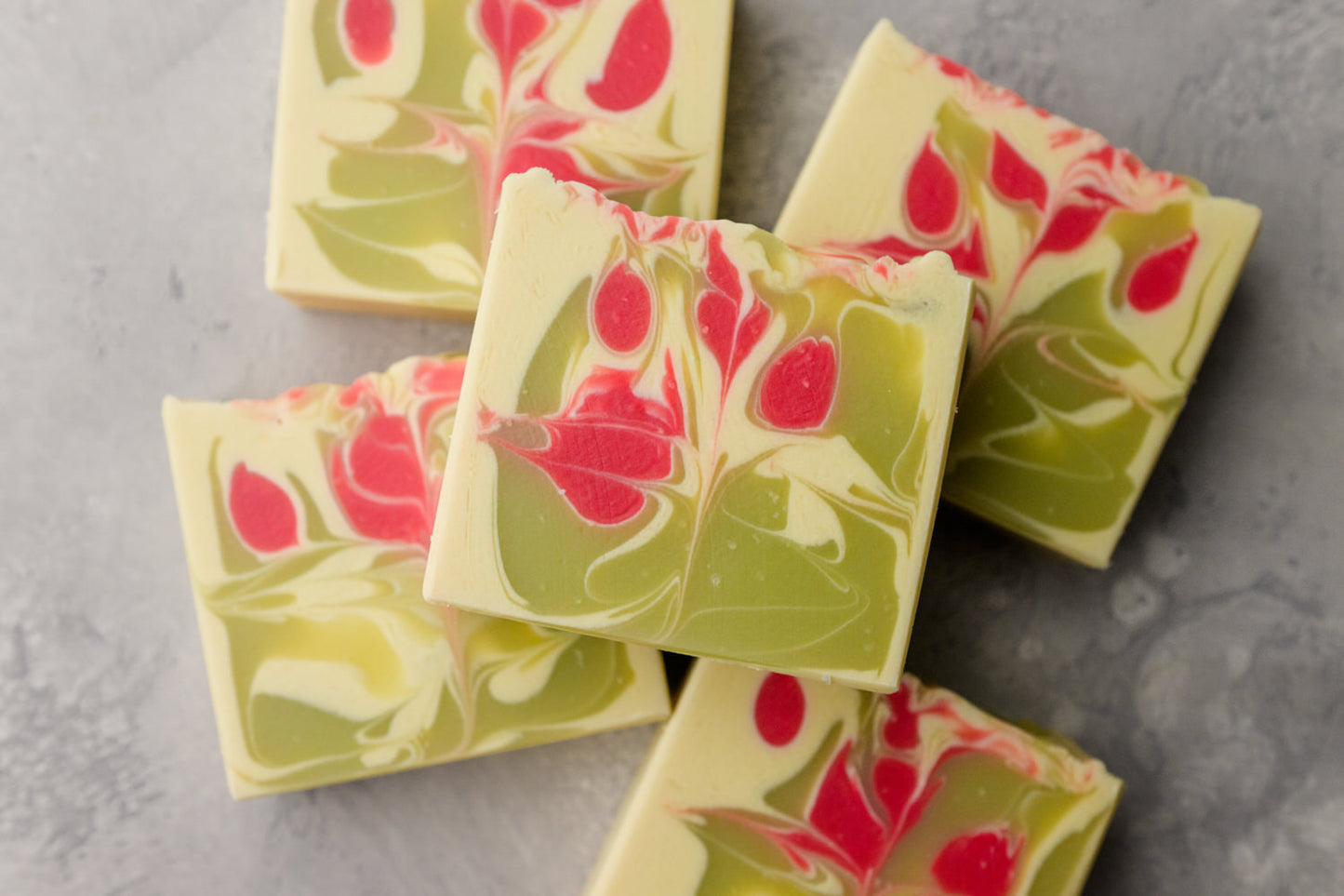 Bearberry Cold Process Soap