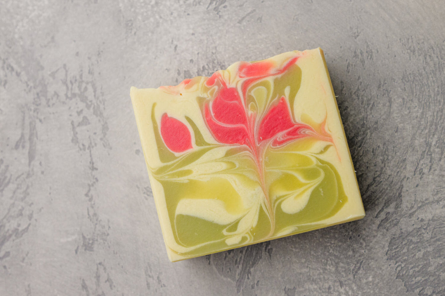 Bearberry Cold Process Soap
