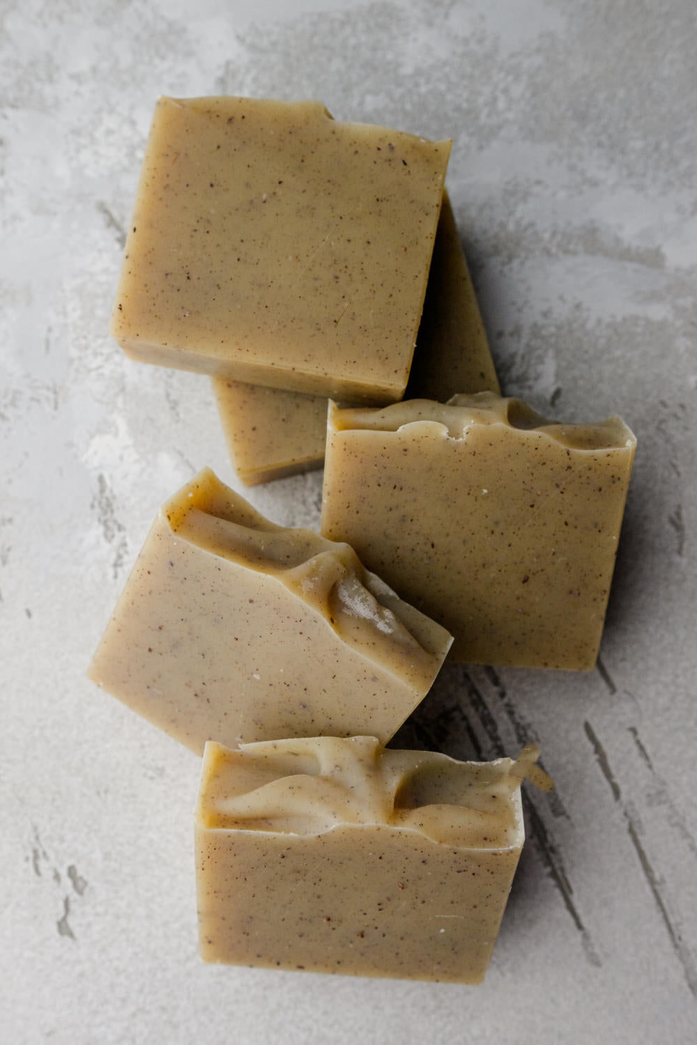 Patchouli Cold Process Soap