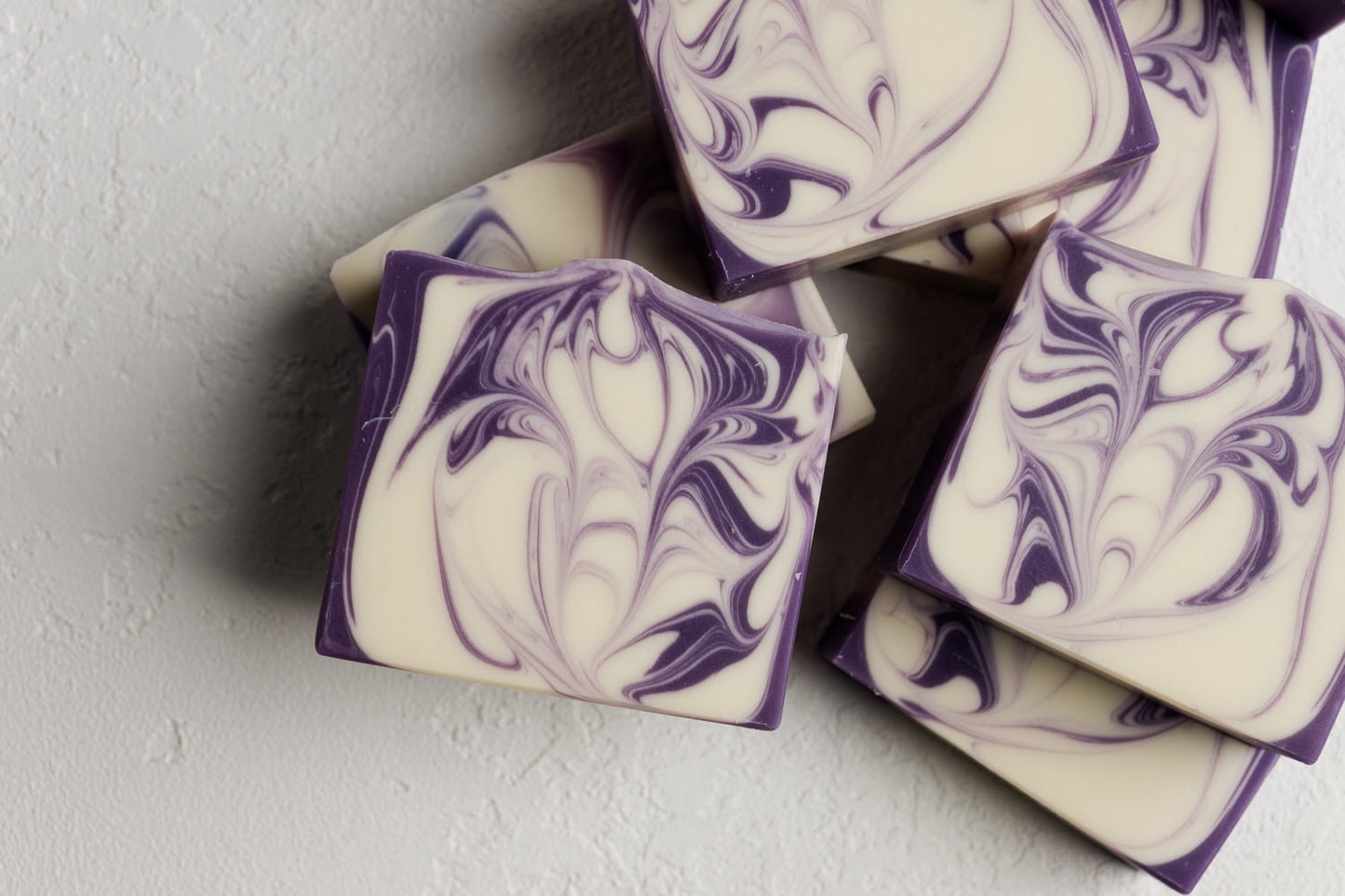 Lavender Essential Oil Cold Process Soap