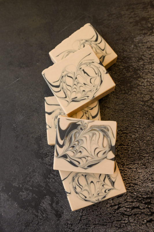 Winter Nights Cold Process Soap