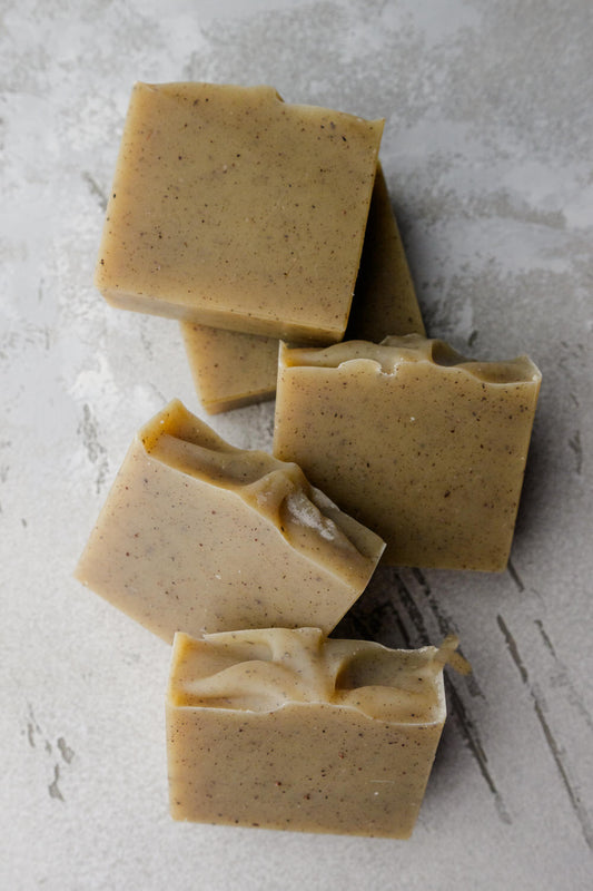 Patchouli Cold Process Soap